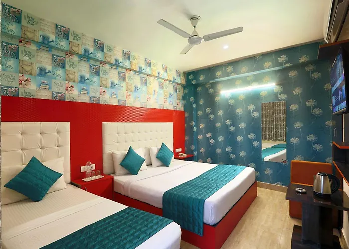 Hotel Venture Near New Delhi International Airport