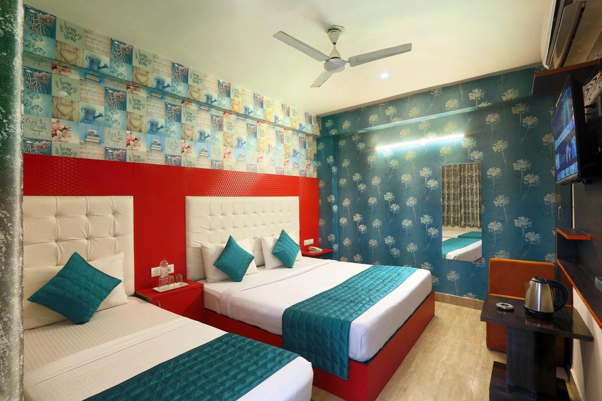 Venture Near International Airport 4* New Delhi