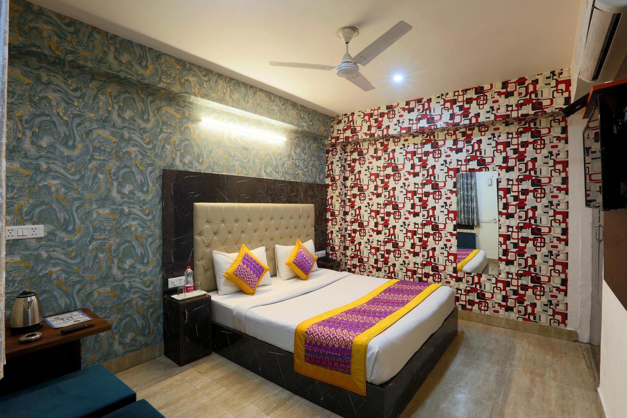 Venture Near International Airport