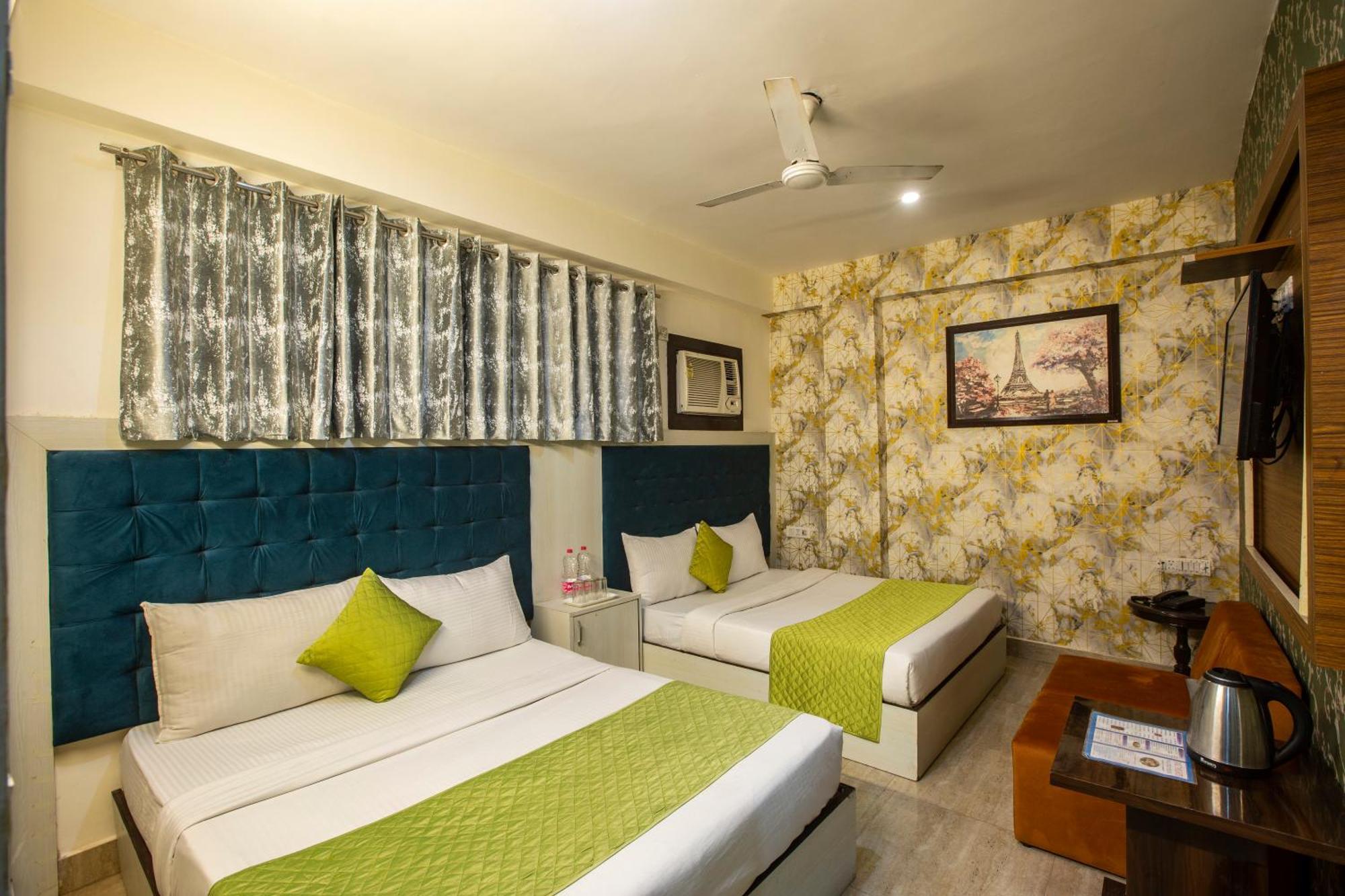 Venture Near International Airport 4* New Delhi