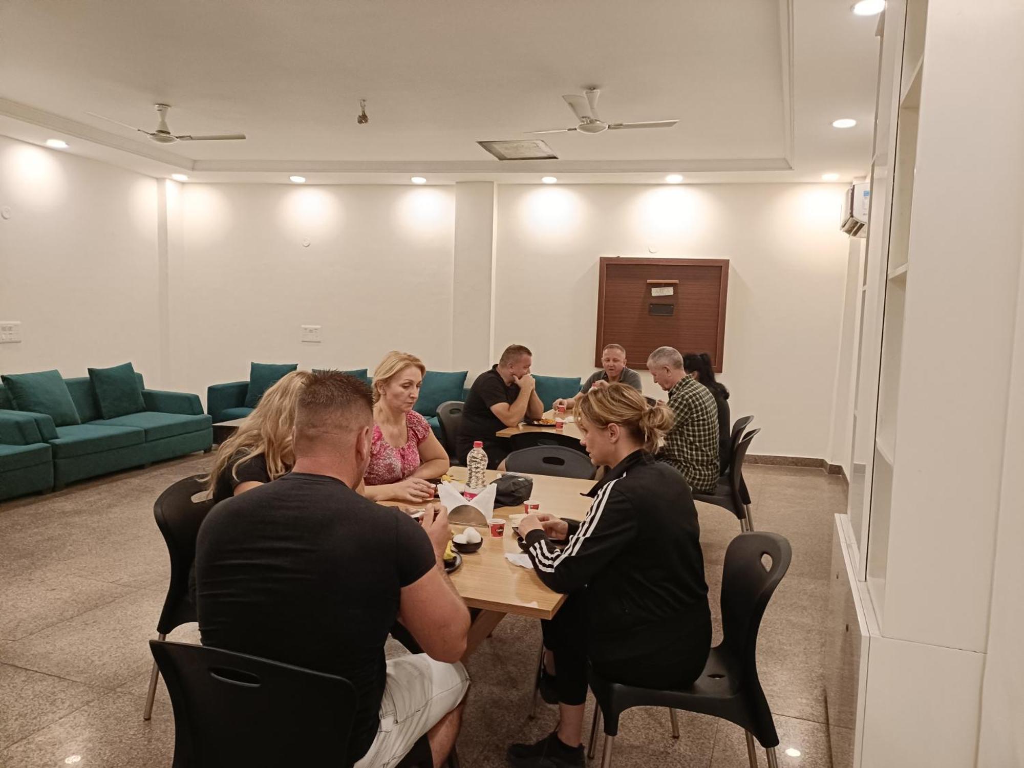 Hotel Venture Near International Airport