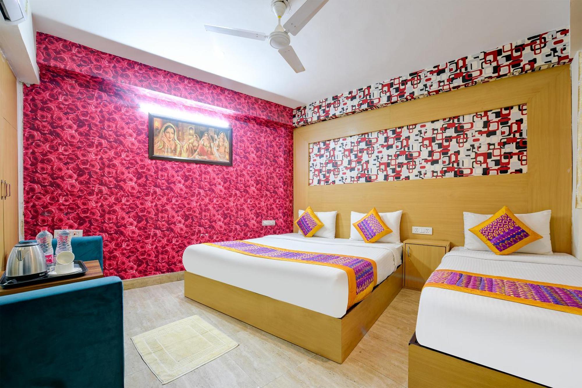 Venture Near International Airport New Delhi