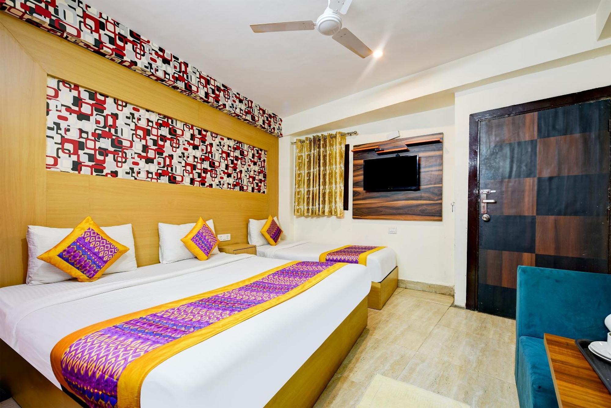 Hotel Venture Near International Airport 4*
