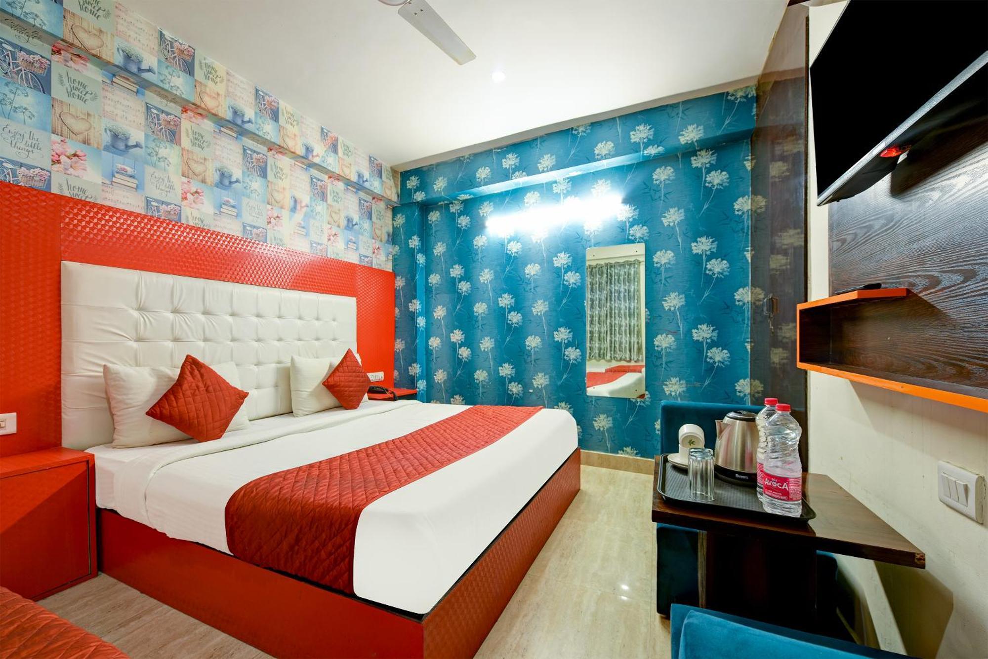 Hotel Venture Near International Airport 4*