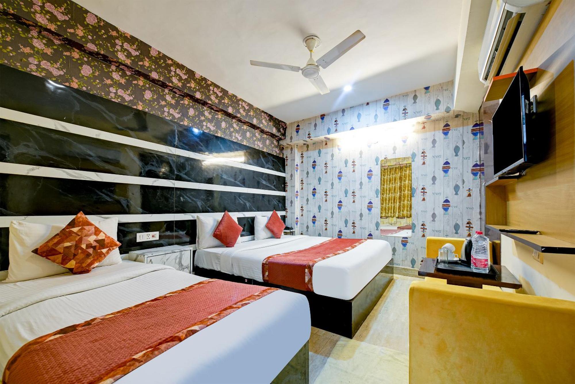 Venture Near International Airport New Delhi
