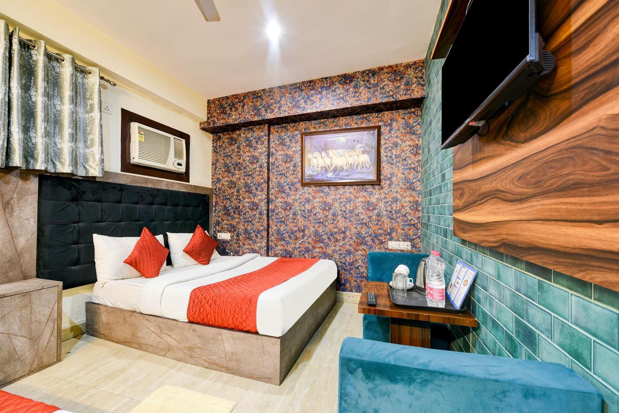 Venture Near International Airport