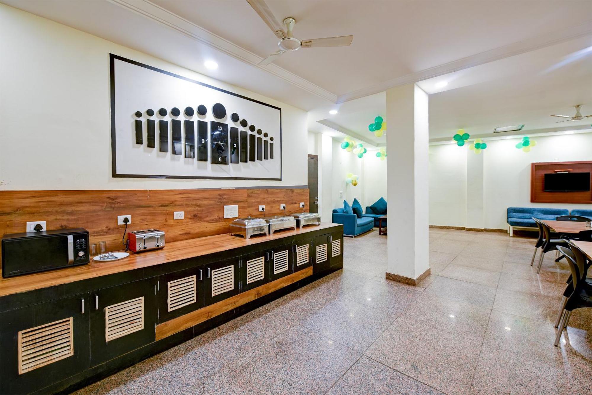 Venture Near International Airport New Delhi