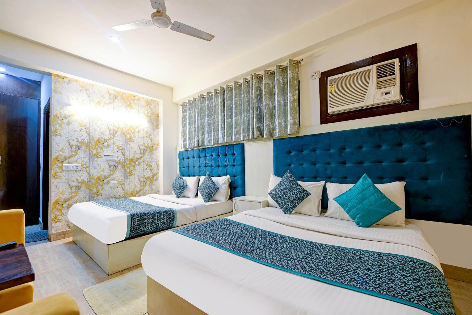 Venture Near International Airport 4* New Delhi
