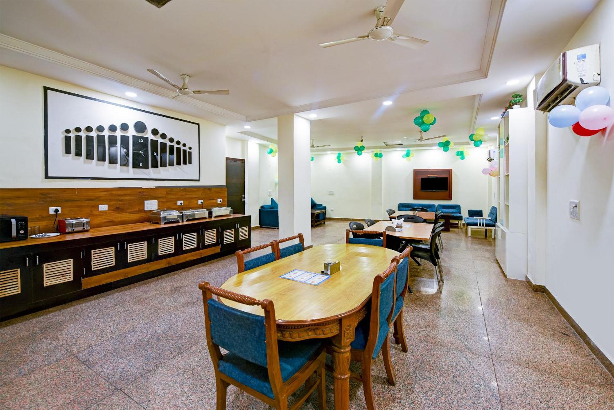Venture Near International Airport New Delhi