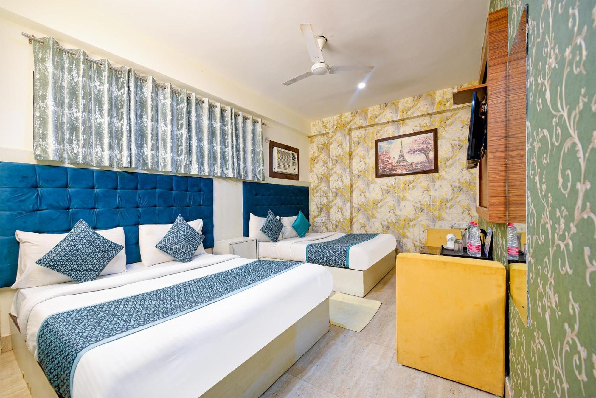 Hotel Venture Near International Airport