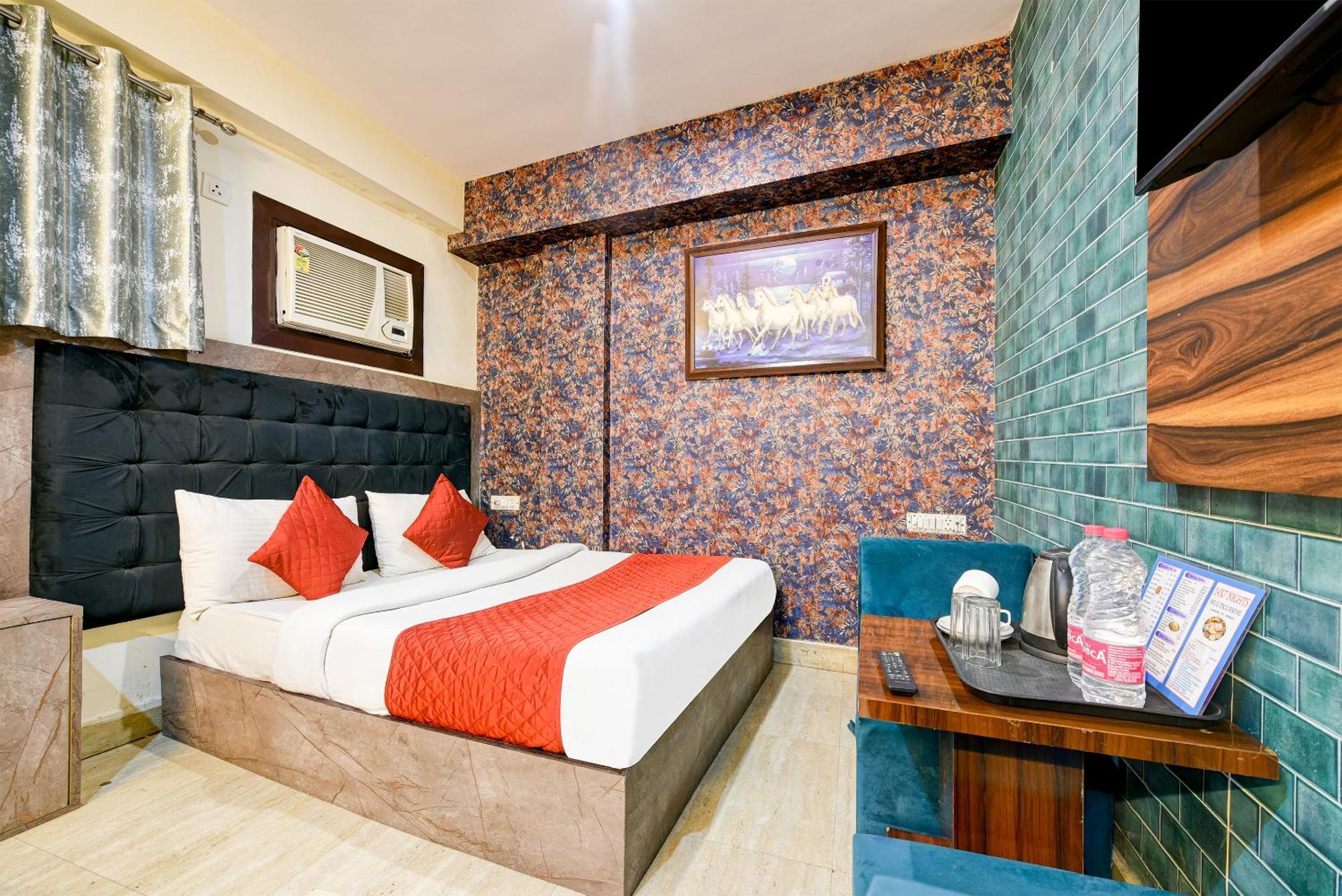 Venture Near International Airport 4* New Delhi