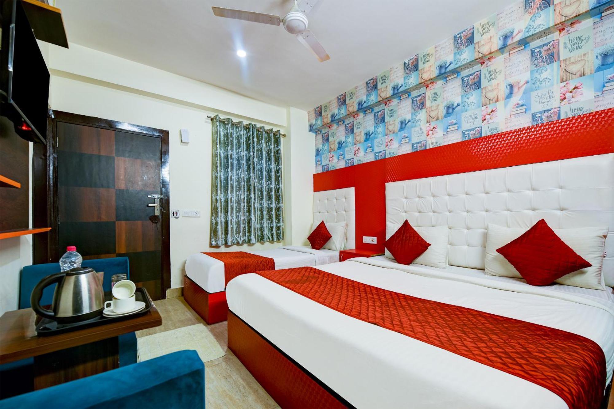 Hotel Venture Near New Delhi International Airport